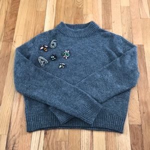 Zara women’s medium sweater